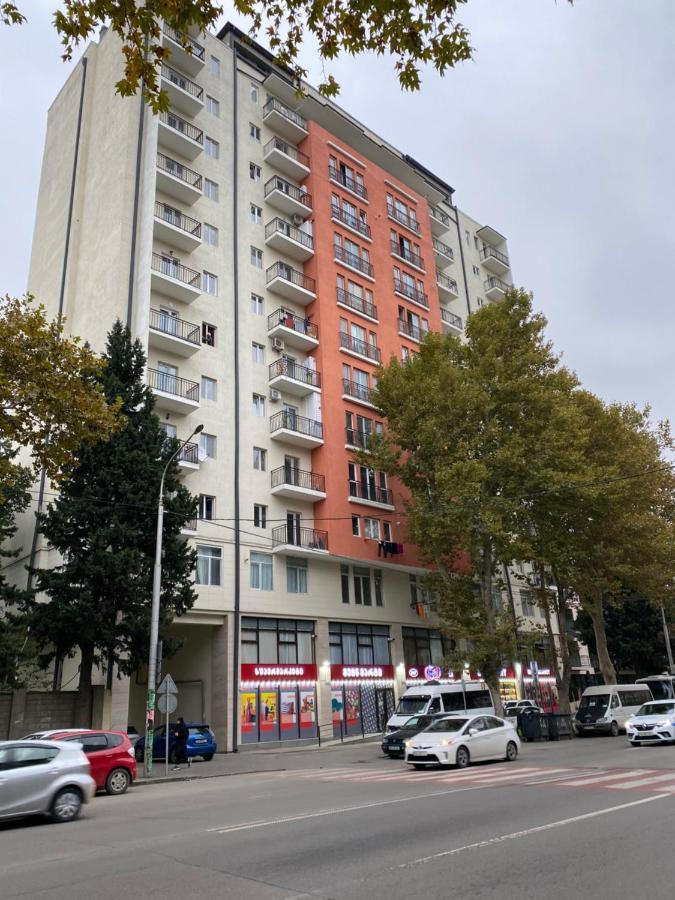 Gss - B Apartment Tiflis Exterior foto